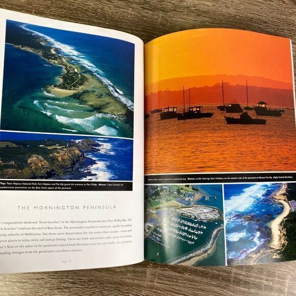 Steve Parish‎ Victoria Australia Book 2012 Travel Guide 9781876282196 White - Picture 9 of 12